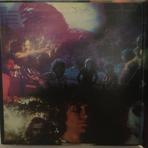 The Moody Blues : A Question Of Balance (LP, Album, Gat)