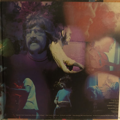 The Moody Blues : A Question Of Balance (LP, Album, Gat)