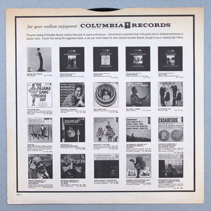 Ray Conniff And His Orchestra* : 'S Marvelous (LP, Album, Mono)