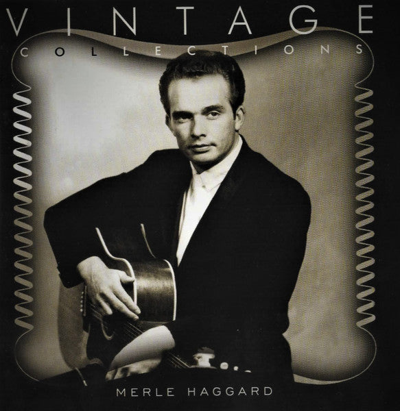 Merle Haggard : Vintage Collections (CD, Comp)