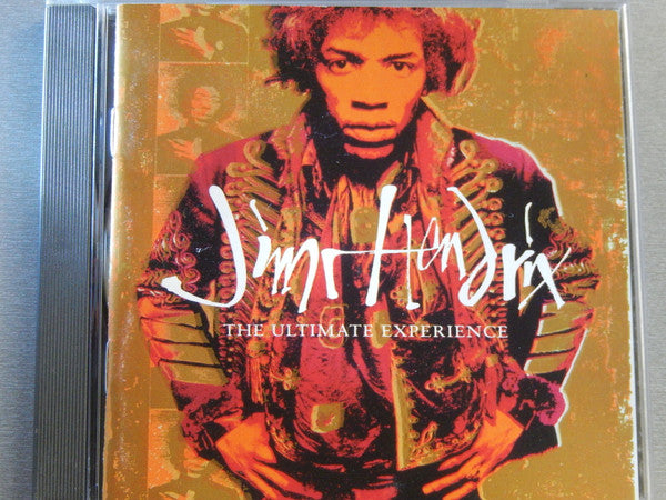 Jimi Hendrix : The Ultimate Experience (CD, Comp, Club, RM, All)