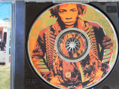 Jimi Hendrix : The Ultimate Experience (CD, Comp, Club, RM, All)