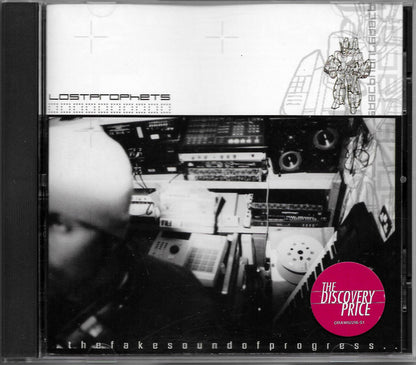 Lostprophets : The Fake Sound Of Progress (CD, Album)