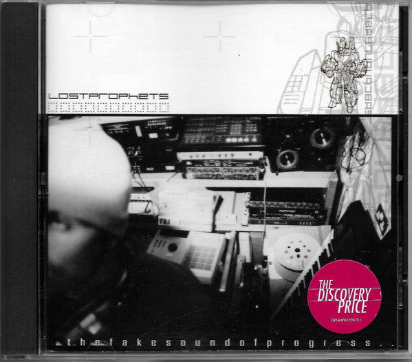 Lostprophets : The Fake Sound Of Progress (CD, Album)