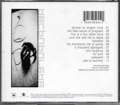 Lostprophets : The Fake Sound Of Progress (CD, Album)