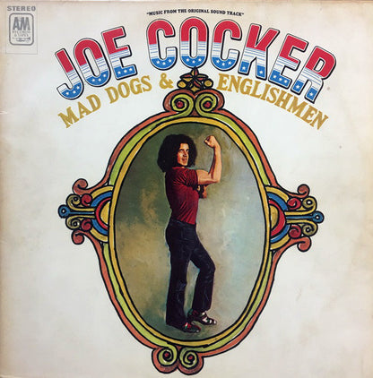 Joe Cocker : Mad Dogs & Englishmen (2xLP, Album, Fol)