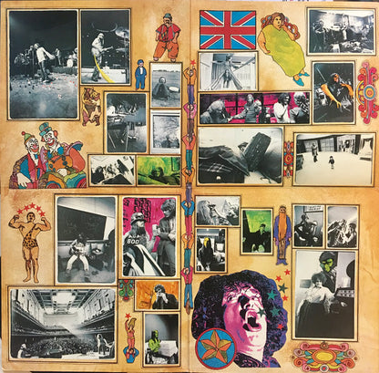 Joe Cocker : Mad Dogs & Englishmen (2xLP, Album, Fol)