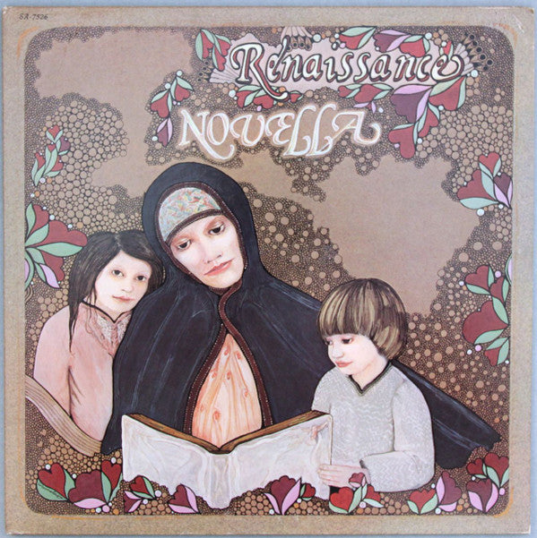 Renaissance (4) : Novella (LP, Album, San)