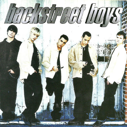 Backstreet Boys : Backstreet Boys (CD, Album, Club, Enh, CRC)