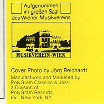 Anne-Sophie Mutter, Wiener Philharmoniker, James Levine (2) : Carmen-Fantasie (CD, Album, Club)