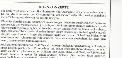 Wolfgang Amadeus Mozart - Joschi Fallout*, Ivo Rogeljic, Camerata Labacensis Dirg./Cond.: Kurt Redel : Horn Konzerte Nr. 1 Und 3 / Oboenkonzert = Horn Concertos No. 1 And 3 / Oboe Concerto (CD, Album)