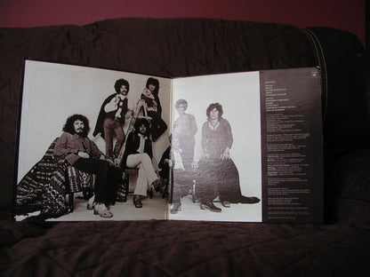 Santana : Santana (LP, Album, RE, San)