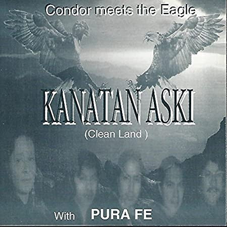Kanatan Aski : Condor Meets The Eagle (CD, Album)