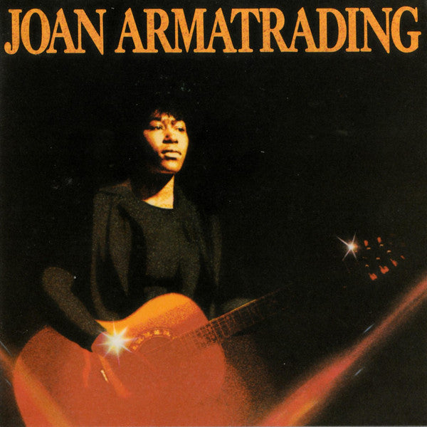 Joan Armatrading : Joan Armatrading (CD, Album, RE, Den)