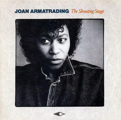 Joan Armatrading : The Shouting Stage (CD, Album, RM)