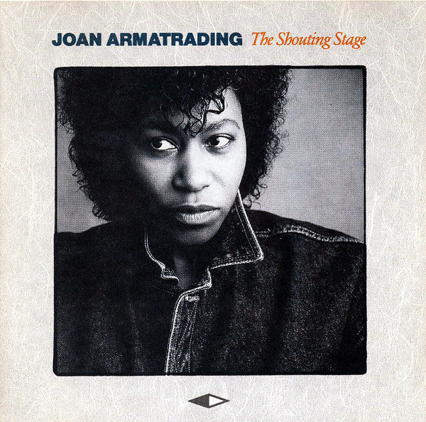 Joan Armatrading : The Shouting Stage (CD, Album, RM)
