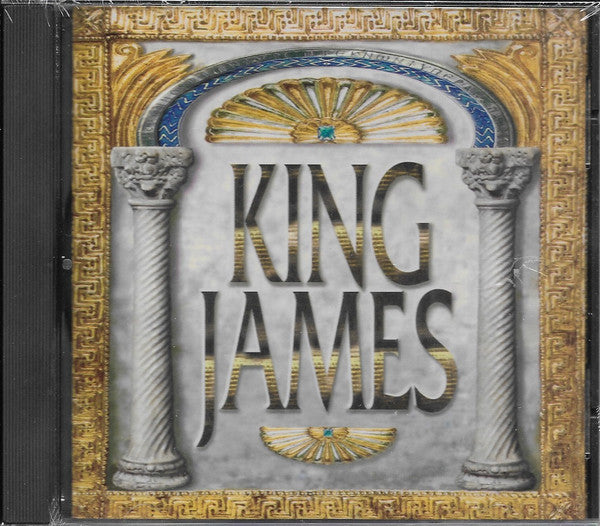 King James (2) : King James (CD, Album)