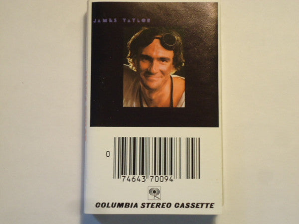James Taylor (2) : Dad Loves His Work (Cass, Album)