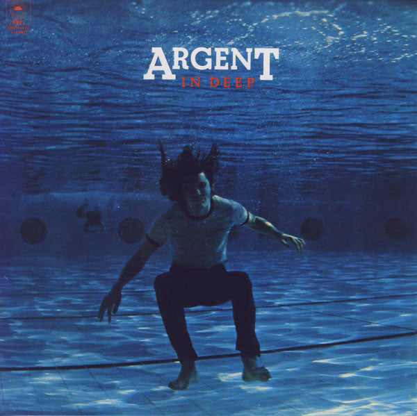 Argent : In Deep (CD, Album, Ltd, RE, RM, Pap)