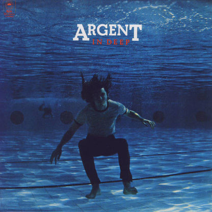Argent : In Deep (CD, Album, Ltd, RE, RM, Pap)