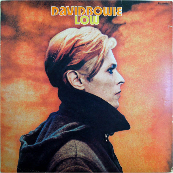 David Bowie : Low (LP, Album)