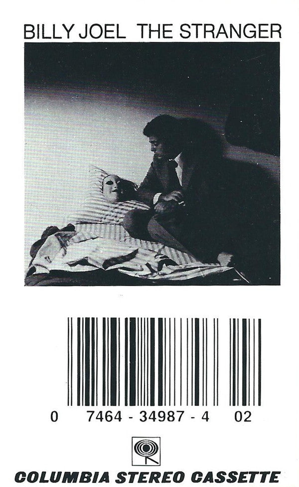 Billy Joel : The Stranger (Cass, Album, RE)