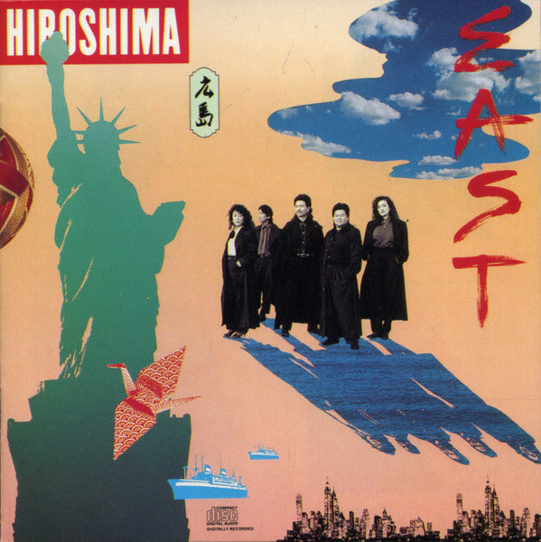 Buy Hiroshima : East (CD, Album) Online for a great price – The