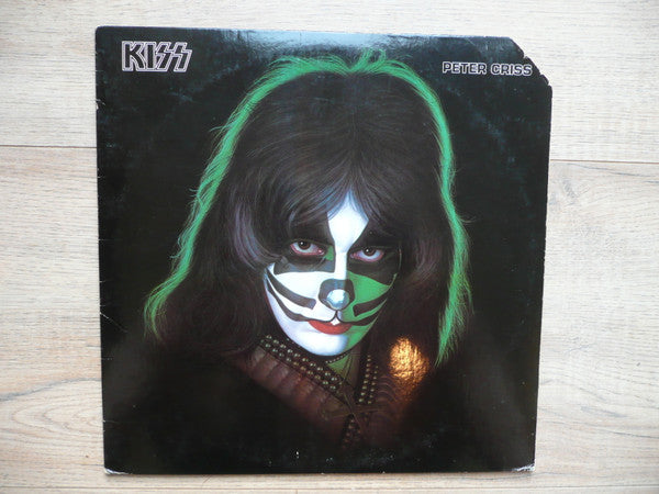 Kiss, Peter Criss : Peter Criss (LP, Album, Pla)