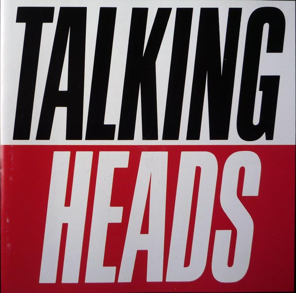 Talking Heads : True Stories (CD, Album, SRC)