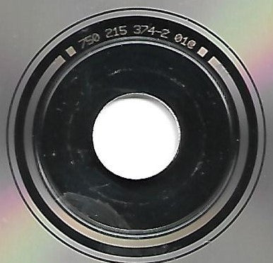 Soundgarden : Badmotorfinger (CD, Album, Club)