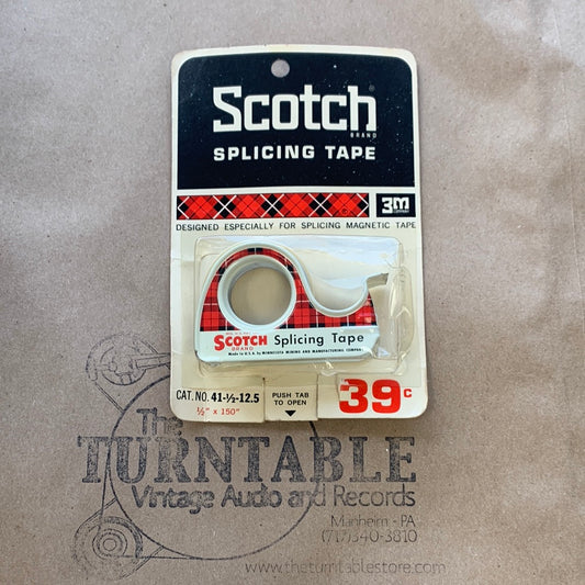 Scotch Leader and Timing Tape NO.41-1/2-12.5       1/2" x 150 FT