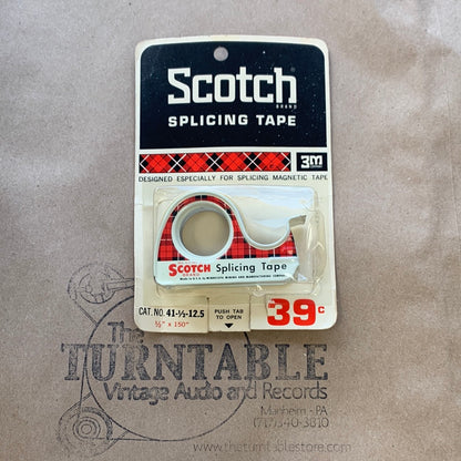 Leader Tape Scotch NO.41-1/2-12.5 * 1/2" x 150 FT *