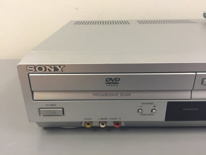 Sony SLV-D271P DVD VHS Player * remote