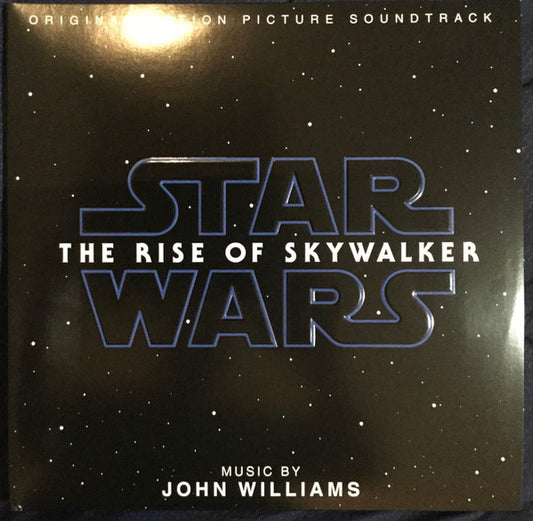 John Williams (4) : Star Wars: The Rise Of Skywalker (Original Motion Picture Soundtrack) (2xLP, Album)