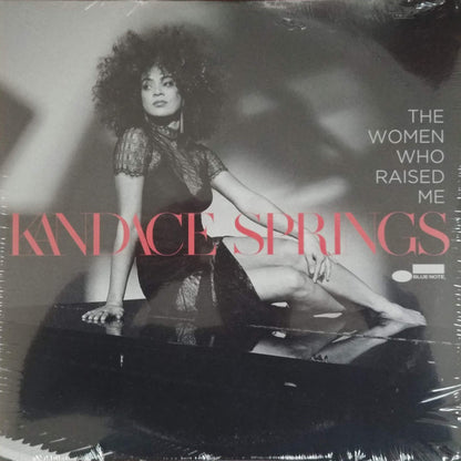 Kandace Springs : The Women Who Raised Me (2xLP, Album)