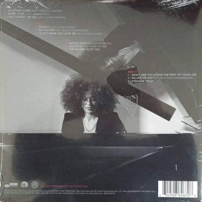 Kandace Springs : The Women Who Raised Me (2xLP, Album)