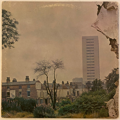 Led Zeppelin : Untitled (LP, Album, Club, Ver)