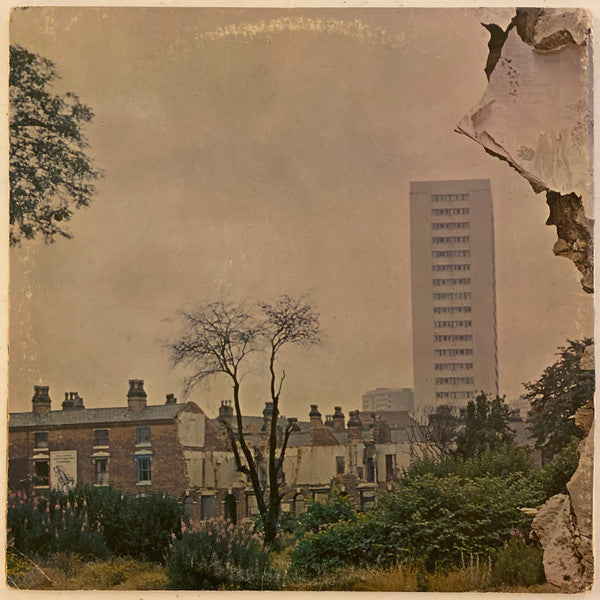 Led Zeppelin : Untitled (LP, Album, Club, Ver)