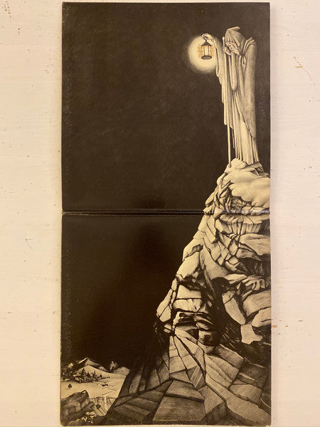 Led Zeppelin : Untitled (LP, Album, Club, Ver)