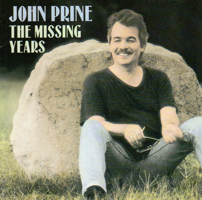 John Prine : The Missing Years (CD, Album)