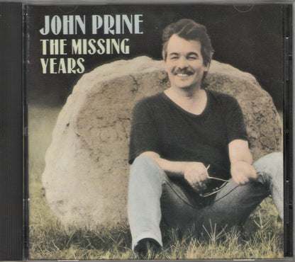 John Prine : The Missing Years (CD, Album)