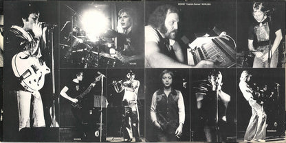 Pugh* & Rainrock, Ola Magnell, Lucas Persson* : Ett Steg Till (2xLP, Album)