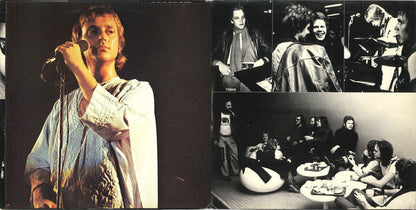 Pugh* & Rainrock, Ola Magnell, Lucas Persson* : Ett Steg Till (2xLP, Album)