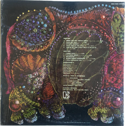 Rhinoceros (2) : Rhinoceros (LP, Album, Son)
