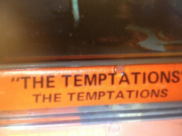 The Temptations : The Temptations (Cass, Album, Club, Dol)