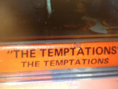 The Temptations : The Temptations (Cass, Album, Club, Dol)