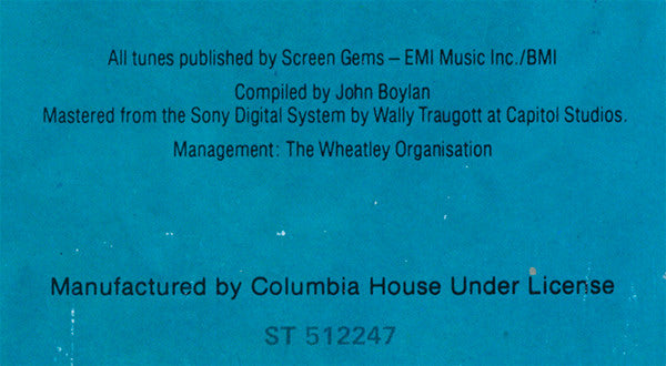 Little River Band : Greatest Hits (LP, Comp, Club, Car)