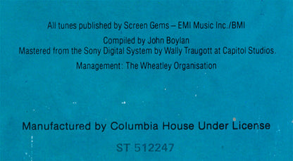 Little River Band : Greatest Hits (LP, Comp, Club, Car)