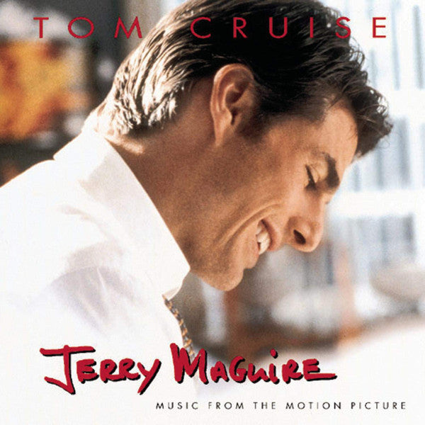 Various : Jerry Maguire (Music From The Motion Picture) (CD, Comp, RP)