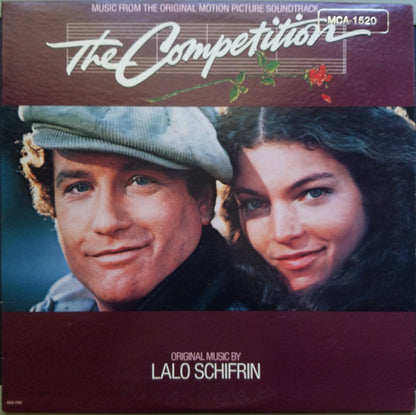 Lalo Schifrin : The Competition (Music From The Original Motion Picture Soundtrack) (LP)